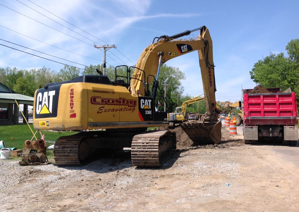 Bluffton Sewer Improvements 