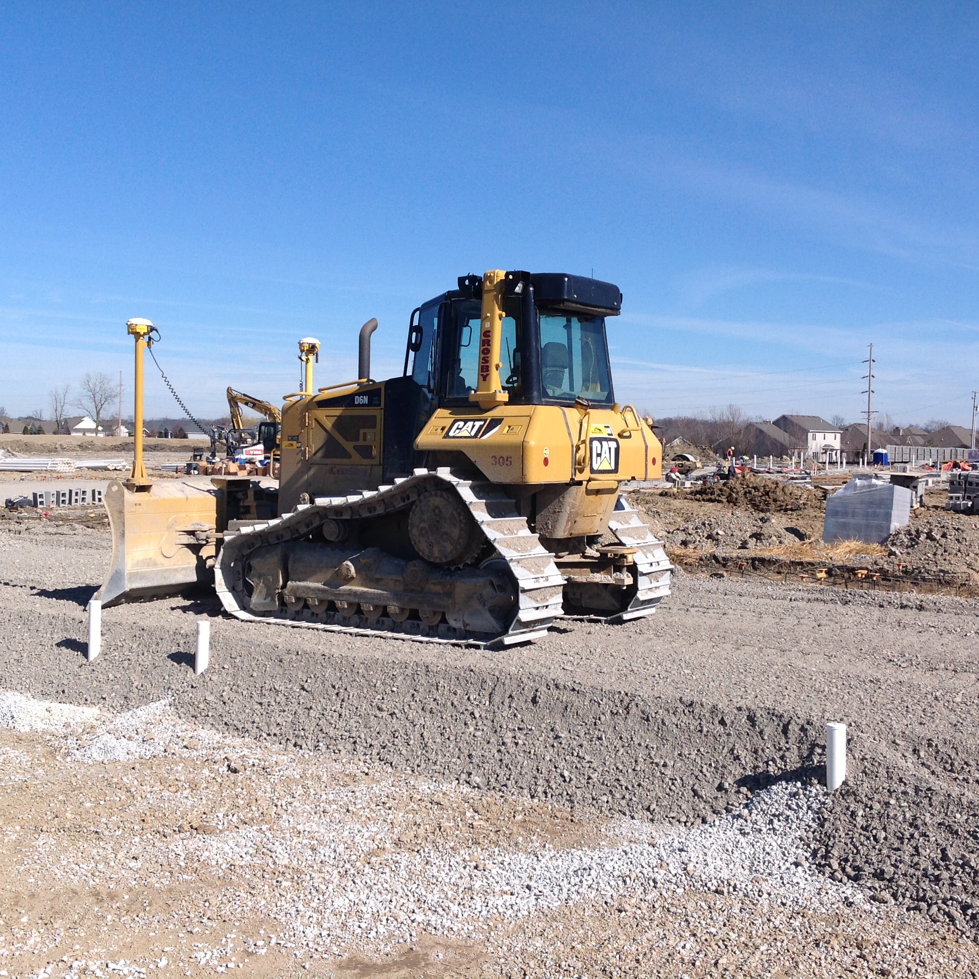 Carrington Pointe manufactured home's