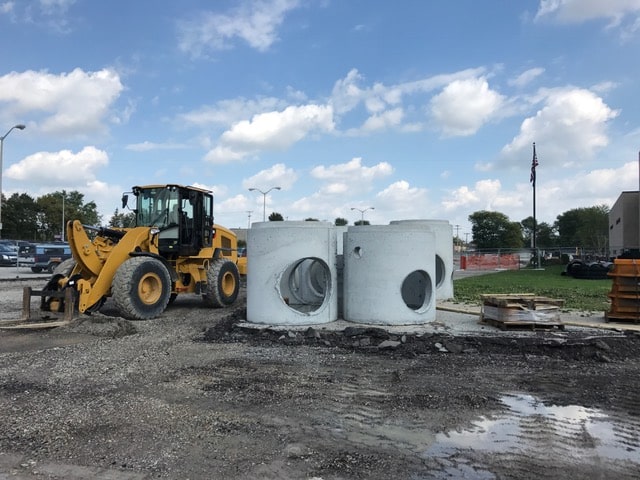 New Haven High School