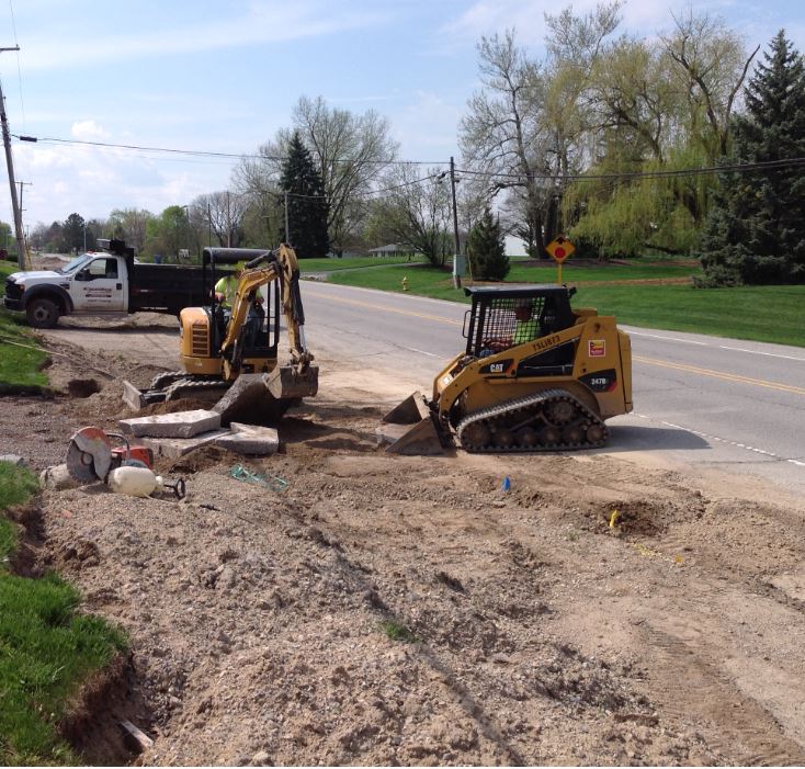 New Haven Improvement