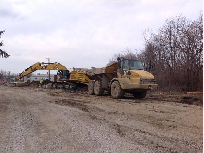 South Maumee Relief Sewer