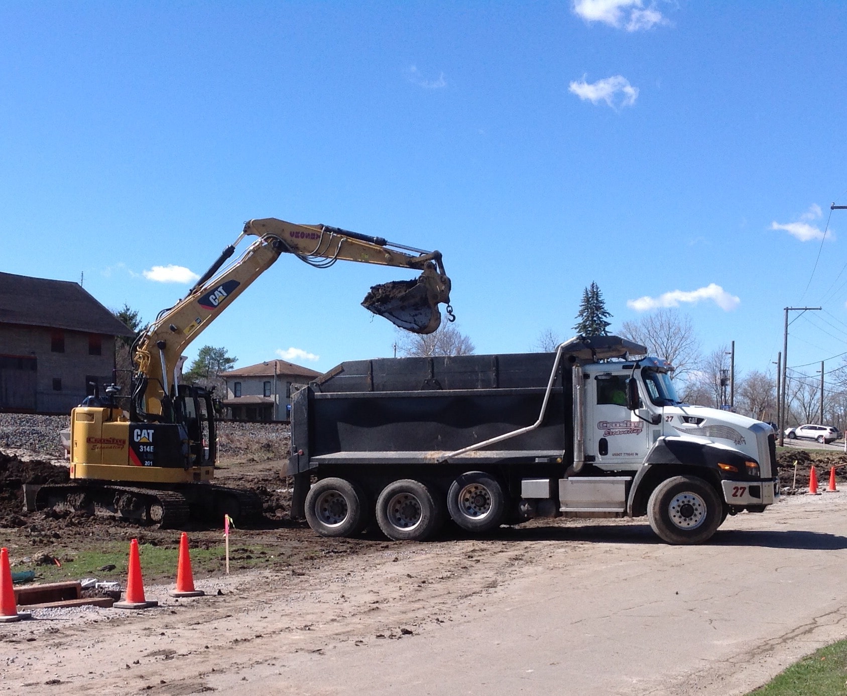 Waterloo Train Depot Relocation